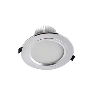 嵌入式筒灯/铜灯7.5 10公分开孔同灯天花板灯/LED进口芯片