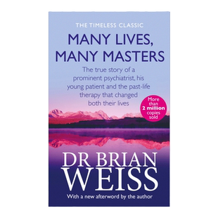 Many Lives, Many Masters 前世今生 生命轮回的启示 16堂生死启蒙课