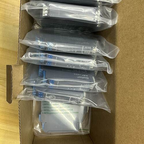 询价-南京优倍NPEXA-C711C安全栅隔离器未使用。RS4