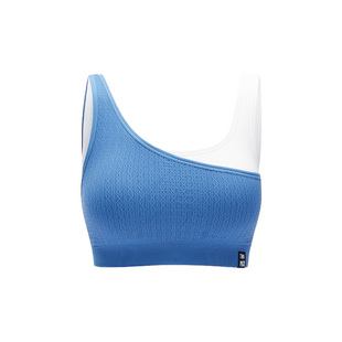 TWOPIECEEverybody撞色假两件U领抹胸外穿新款聚拢可外穿文胸