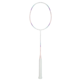 川崎洛神赋羽毛球拍国风礼盒全碳素男女训练进攻型单拍学生成人拍