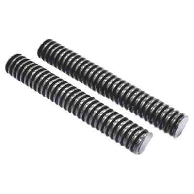 梯形扣丝杆螺杆45#定制定做