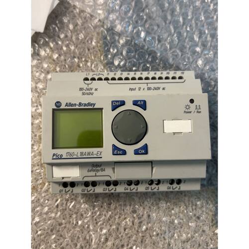 【议价-可维修】ALLEN BRADLEY L18AWA-EX 1760 /二手均有货