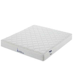 希尔顿床垫五星级酒店同款1.5 1.8m天然乳胶压缩卷包床垫 席梦思