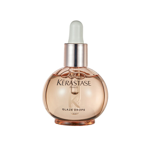 卡诗釉光玫瑰小粉珠护发精油亮泽修护柔顺防毛躁45ml