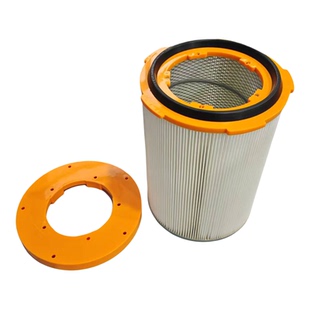 工业五耳快拆除尘滤芯粉末回收除尘器抛丸机集尘器粉尘过滤芯滤筒