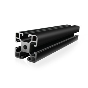 欧标铝型材4040铝材3030流水线工业框架子2020国标4080铝合金型材