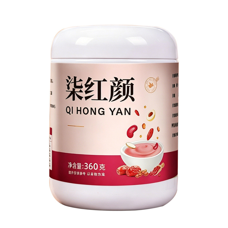 云南澄江藕粉500g无添加蔗糖