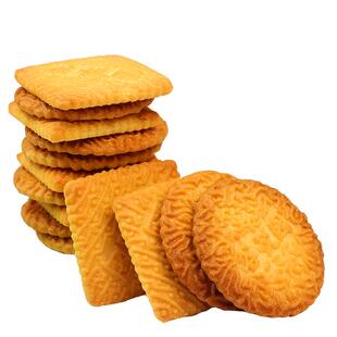 无糖食品谷悦园高钙牛奶饼干鲜葱椒盐无蔗糖糖醇代餐饱腹忌糖零食