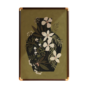 海报展示框照片6寸相框空框挂墙画框装裱儿童7摆台a5高级感a3定制