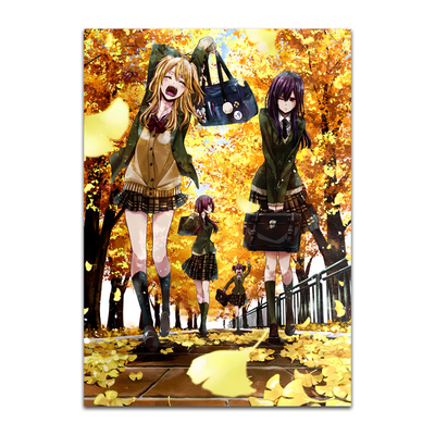 citrus柑橘味香气海报柚子周边