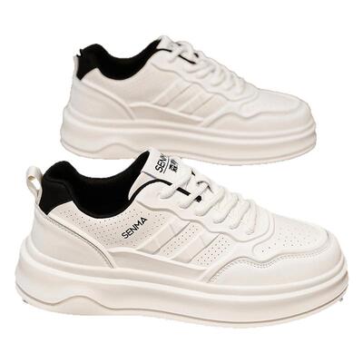 SENMA/森马官方旗舰休闲板鞋男