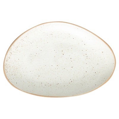 日式不规则粗陶碟子寿司碟