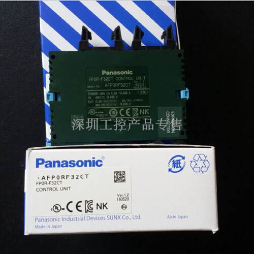 议价松下FP0R-F32CT 松下PLC AFP0R-F32CT 全新原装 假一罚十!