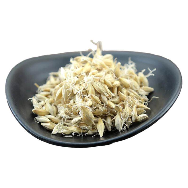 特级生麦芽中药材500g无硫熏麦芽