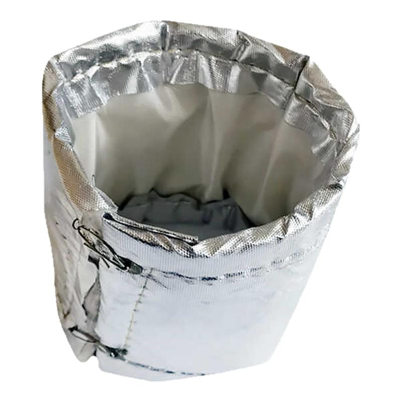 排烟管防火棉隔热棉耐高温防烫隔热棉汽车排气管消音隔热棉保温棉