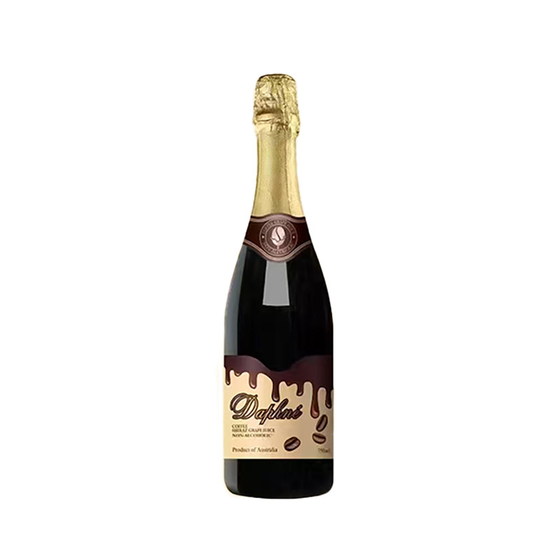 澳洲原瓶进口无醇葡萄汁750ml