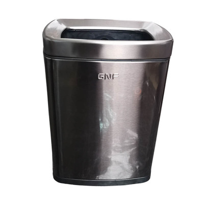 民宿垃圾桶方形双层6L酒店宾馆10