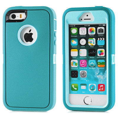 适用苹果se手机全包防磨砂硅胶