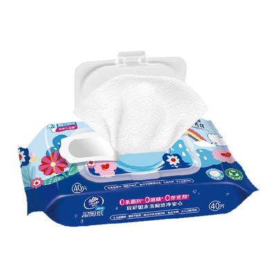 维达多巴胺湿厕纸40片×10包