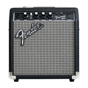 Fender芬达吉他音箱 frontman 10G晶体管失真电吉他专用音响家用