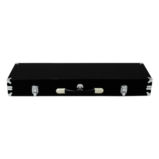 KYLIESMAN 小提琴弓盒 实木弓盒抗压1/8 1/4 1/2 3/4 4/4 通用