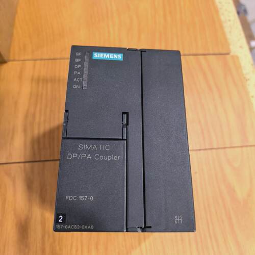溢价-99新，157-0AC83-0XA0 SIMATIC