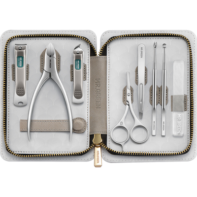 德国MR.GREEN修甲工具八件套装