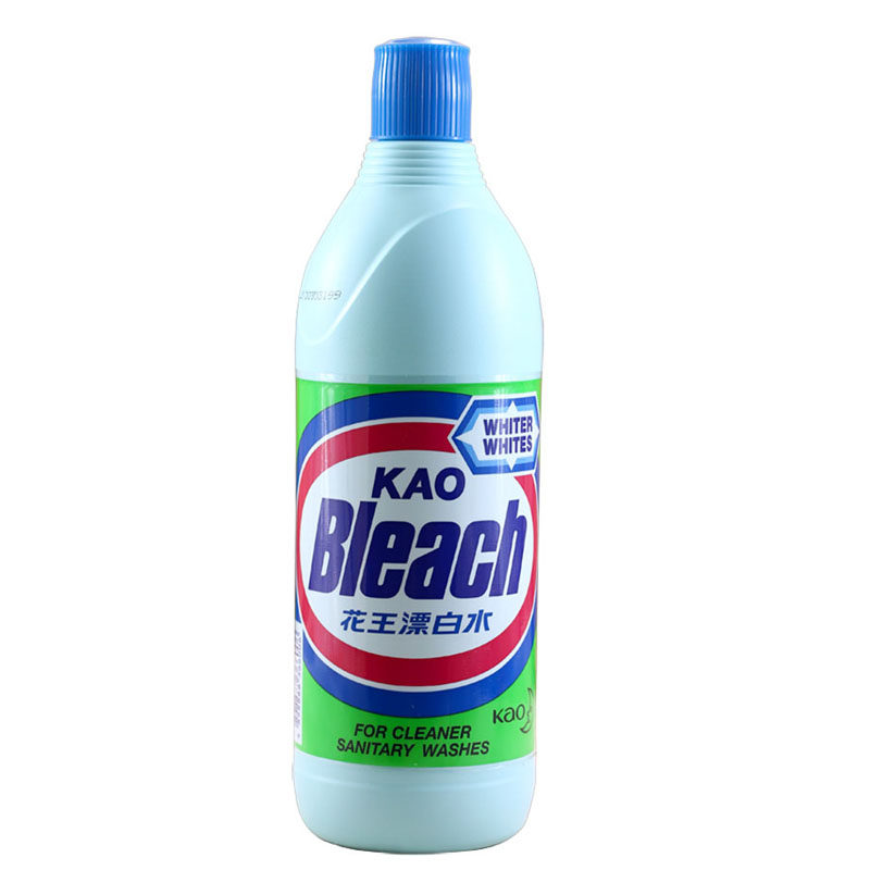 漂白水KAO/花王除菌白色衣物漂白