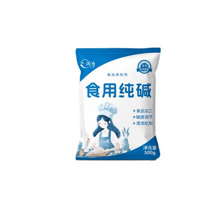 食品级纯碱粉发面清洁果蔬