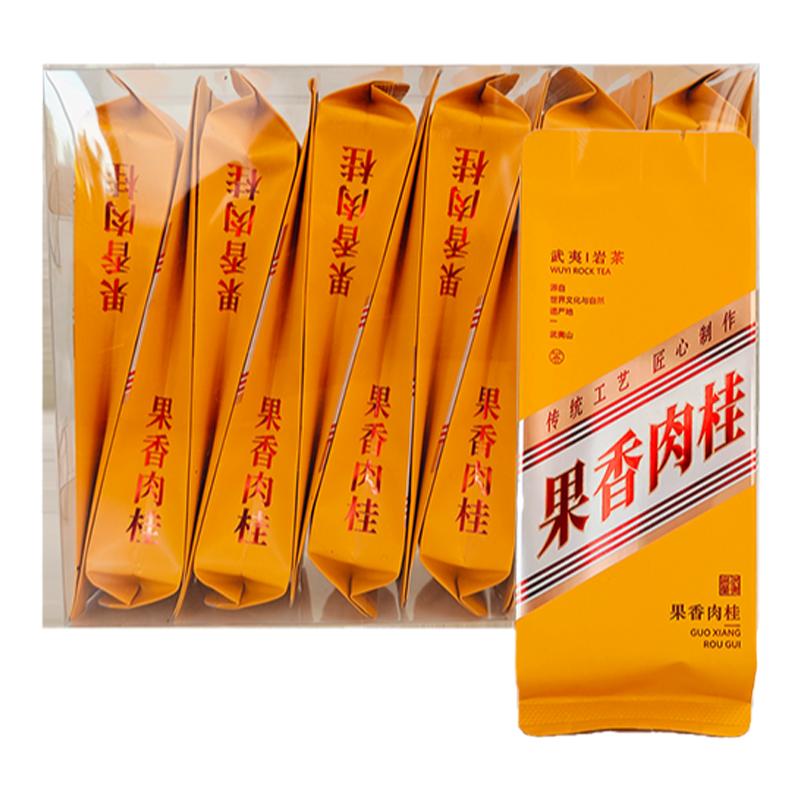 果香肉桂武夷山一級(jí)500g盒裝送禮