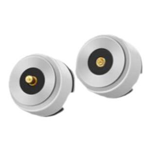 磁吸公母转接头磁性触点大电流智能保健仪器充电数据线磁吸连接器