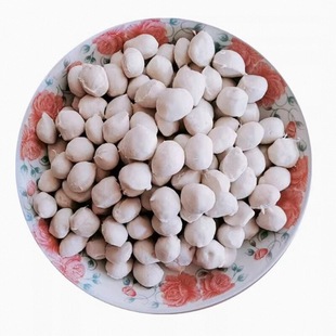 福建特产闽南小脆丸珍珠丸火锅麻辣烫关东煮手工猪肉丸发菜丸水丸