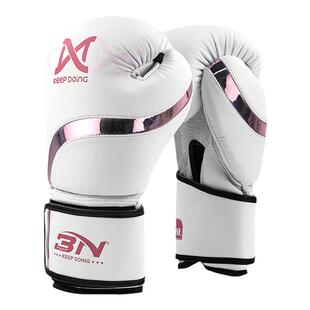 BN拳套成人男青少年女拳击搏击泰拳散打沙袋训练比赛DNA拳击手套