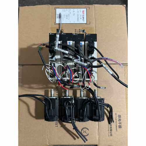 询价驰速400w伺服驱动CS400-17Z   驱动器 还有一台
