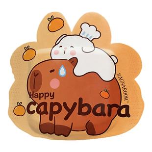 德国自发热暖手宝手握式暖宝宝2025学生专用神器儿童一次性暖手贴