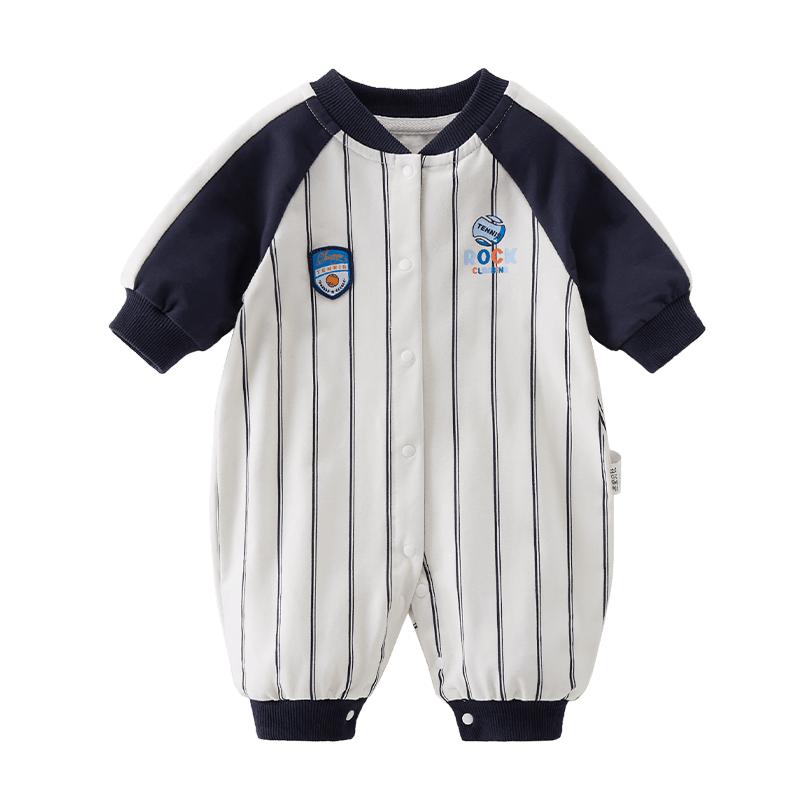 jellybaby爬服秋冬哈衣