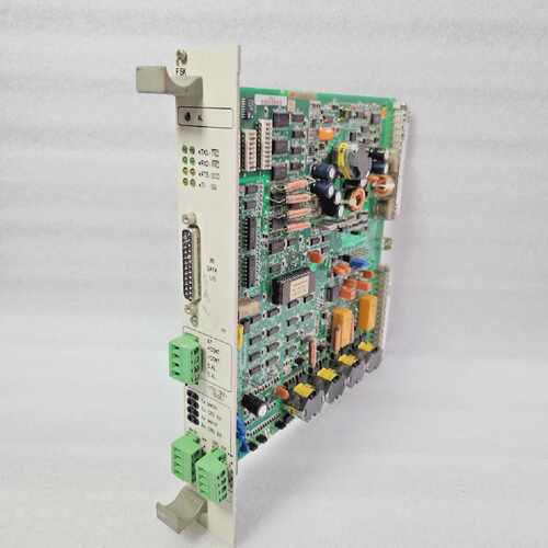 ABB HENF209638R0005 MODEM CARD G4AF FAST SHIP BY DHL/FEDEX