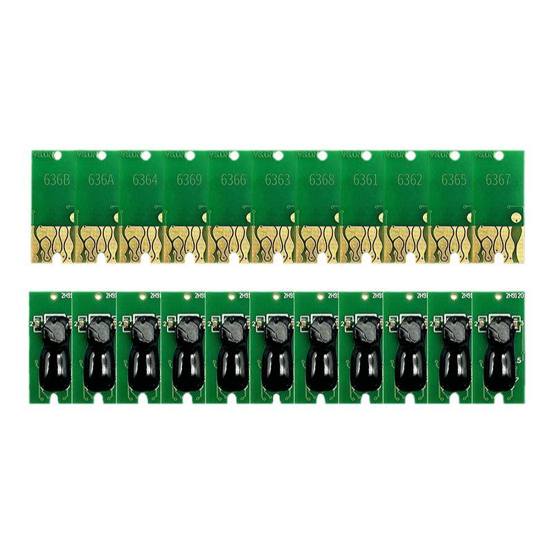 MAG适用Epson爱普生99计数芯片