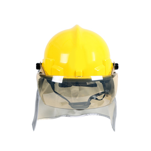 消防头盔3C认证17款F2款97款抢险救援防汛头盔02韩式消防安全帽