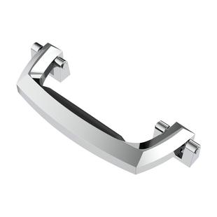 锌合金实芯拉手后备电源把手锂电池提手箱包配件活动手柄箱体五金