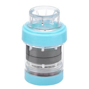 厨房水龙头过滤器嘴前置磁化净水器家用自来水防溅花洒喷头滤水器