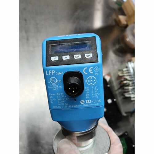 议价SICK西克液位传感器  LFP0500-A4NMB共2台。