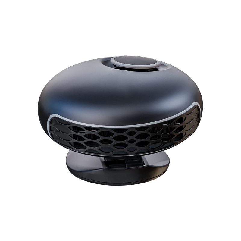 新能源车载暖风机电动车车内12V24V冬季速热风扇除雾加热取暖神器