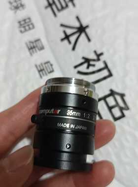议价Computar Industrial Lens 35Mm F2 23 C Mount适用