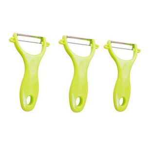 水果削皮器平口家用削皮刀土豆刨皮刮皮刀瓜刨削皮器厨房多功能