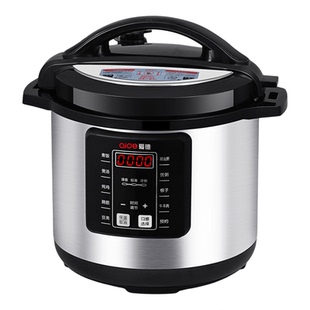 爱德电压力锅商用大容量多功能智能全自动8L11L13L升高压食堂饭煲