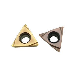 数控内孔精车刀片TPGH110304L/090202/TBGT060102L不锈钢陶瓷镗刀