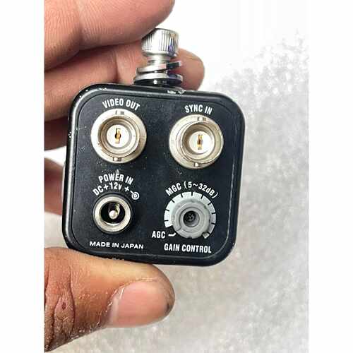 议价瓦特Watec WAT-535EX2工业 ，二手拆机，实