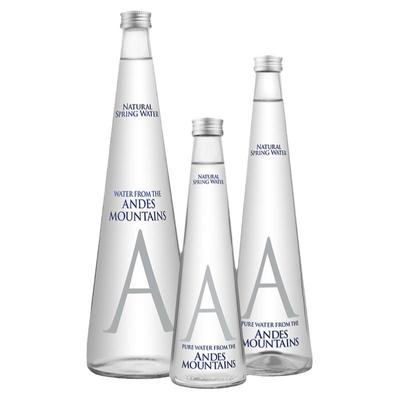 智利进口ANDS安第斯矿泉水